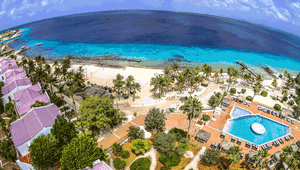 Welkom bij Plaza Beach Resort Bonaire