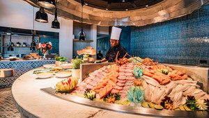 Live Cooking