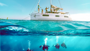 Bonaire Yacht Charter