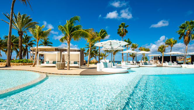 Ontbijt op uw kamer Arrangement - Plaza Beach & Dive Resort Bonaire