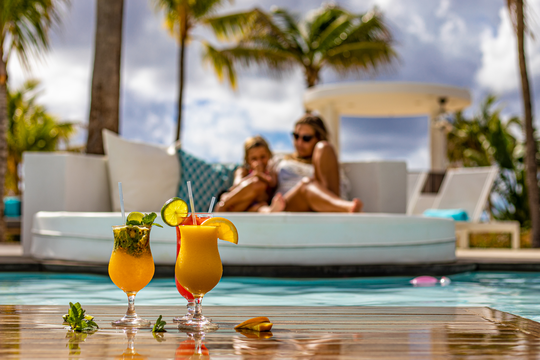 Premium Dranken Arrangement - Plaza Beach & Dive Resort Bonaire