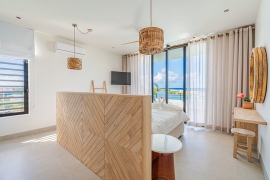 Prachtig uitzicht penthouse laguna view