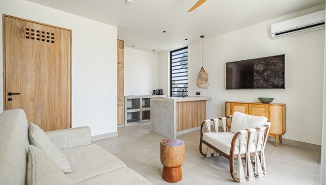 Twee kamer appartement - Van der Valk Bonaire