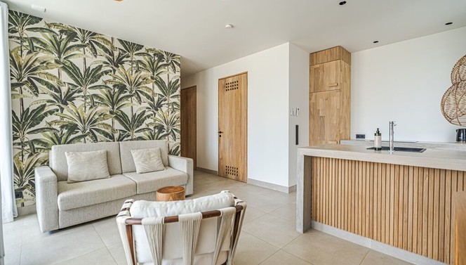 Twee kamer appartement - Van der Valk Bonaire