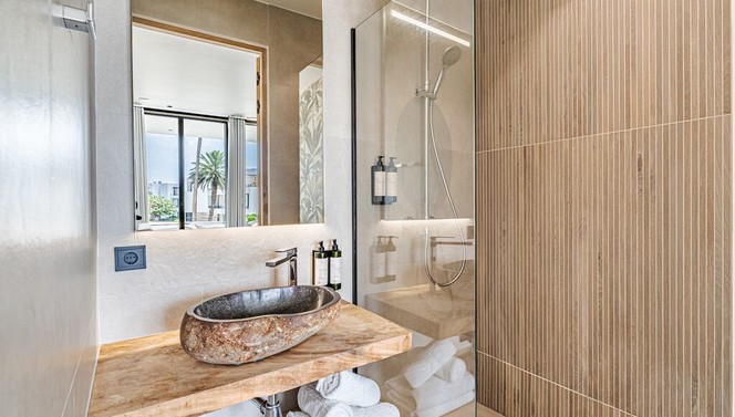 Twee kamer appartement - Van der Valk Bonaire