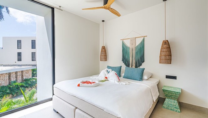 2 kamer appartement - Bonaire Van der Valk