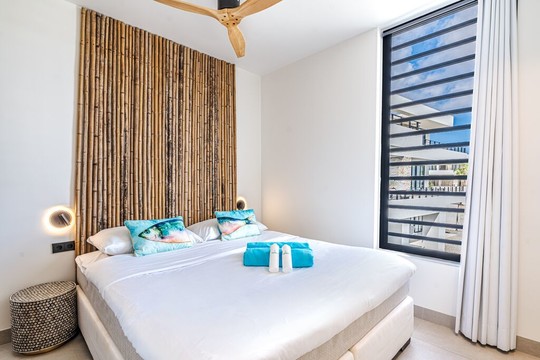 3-kamer appartement Bonaire - Plaza Beach & Dive Resort