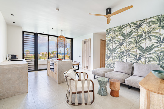 3-kamer appartement Bonaire - Plaza Beach & Dive Resort
