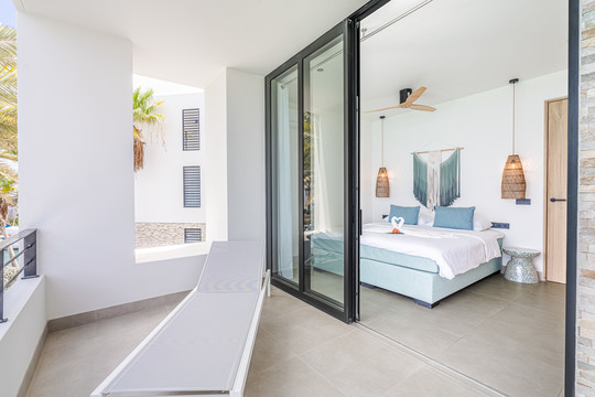 3-kamer appartement Bonaire - Plaza Beach & Dive Resort