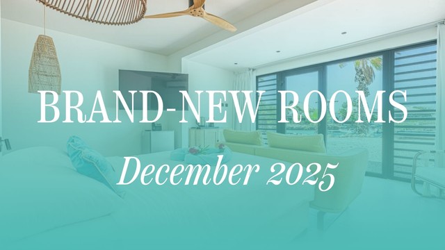 Deluxe Laguna Room