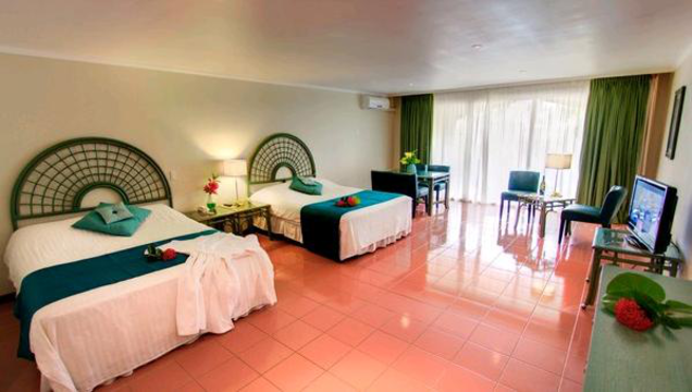 Junior Suite - Plaza Beach Resort Bonaire