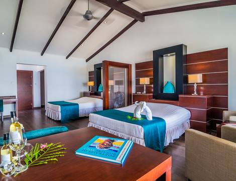 Grand Suite - Van der Valk Plaza Resort Bonaire