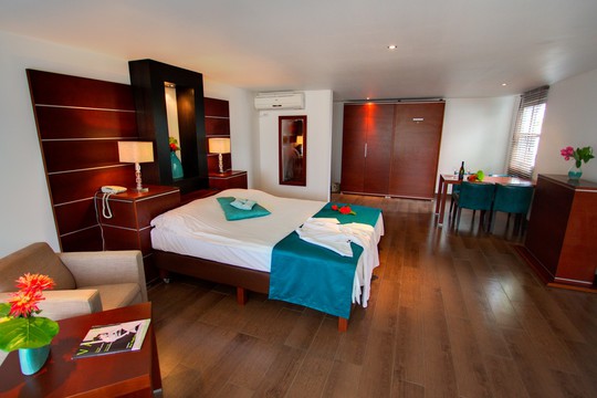 Grand Suite - Plaza Beach Resort Bonaire