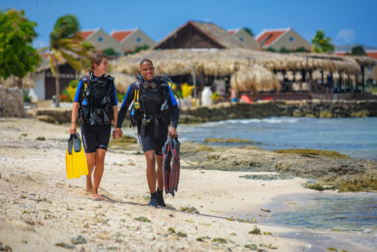 Diving & snorkeling