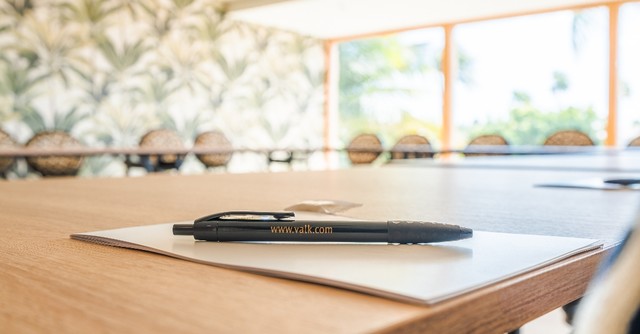 Zakelijk evenement op Bonaire