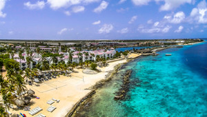 bonaire valk dive choosing