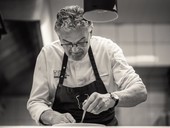 Michelinchef Rene Brienen